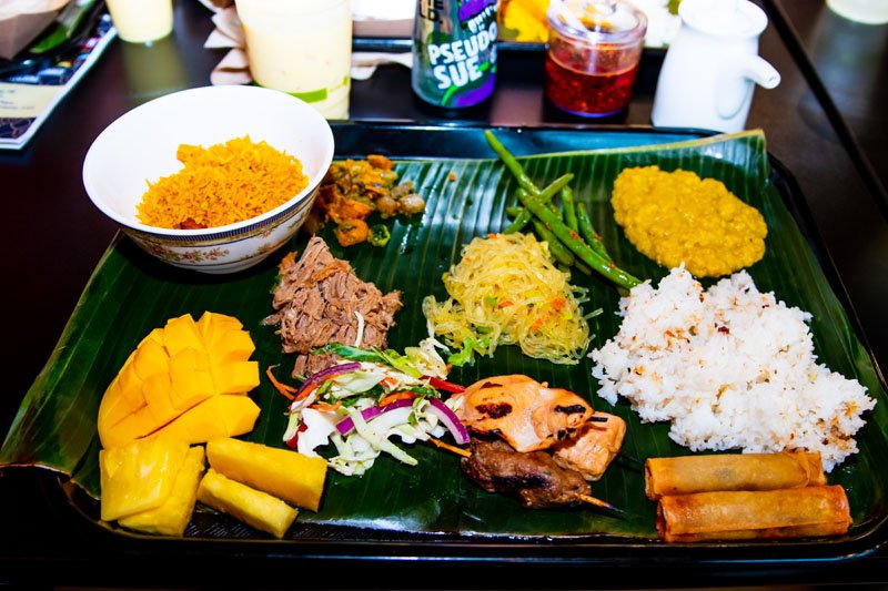 CultureALL_IA's tweet photo. Highlights from our Guess Who's Coming to Dinner Filipino-Pakistani Fusion community gathering at Lola's Fine Kitchen in Ankeny - more on our website at https://t.co/Ek5LTpGZ6a https://t.co/J622tigqEq