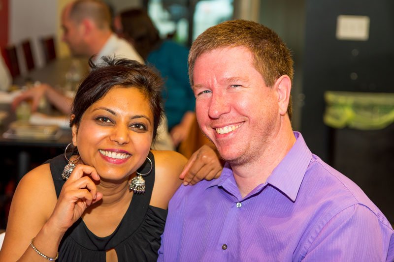 CultureALL_IA's tweet photo. Highlights from our Guess Who's Coming to Dinner Filipino-Pakistani Fusion community gathering at Lola's Fine Kitchen in Ankeny - more on our website at https://t.co/Ek5LTpGZ6a https://t.co/J622tigqEq