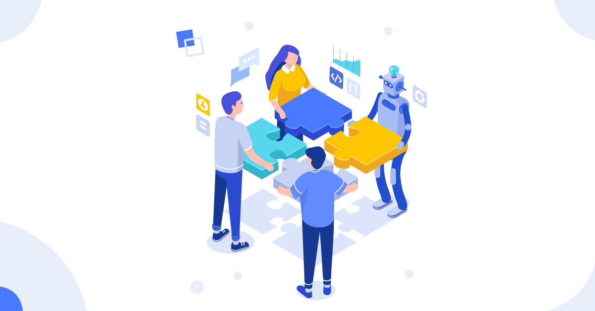 Successful #AI powered #customer service systems will depend on #bots working with #humans, not replacing them. buff.ly/2YVkzRe