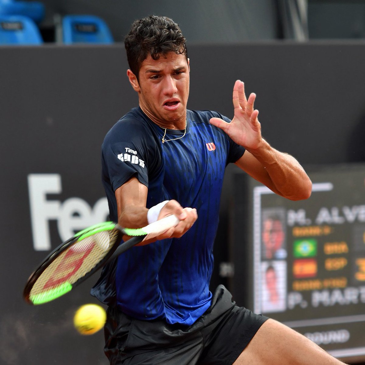 gugakuerten's tweet photo. Parabéns Mateus!!!! Passamos o quali e agora vamos com tudo para a chave principal de @rolandgarros! Vamoooo!!! 💪 #TimeGuga @escolinhaguga https://t.co/bnBpE5ddg9