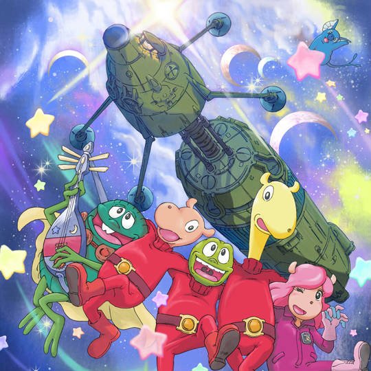 宇宙船のtwitterイラスト検索結果