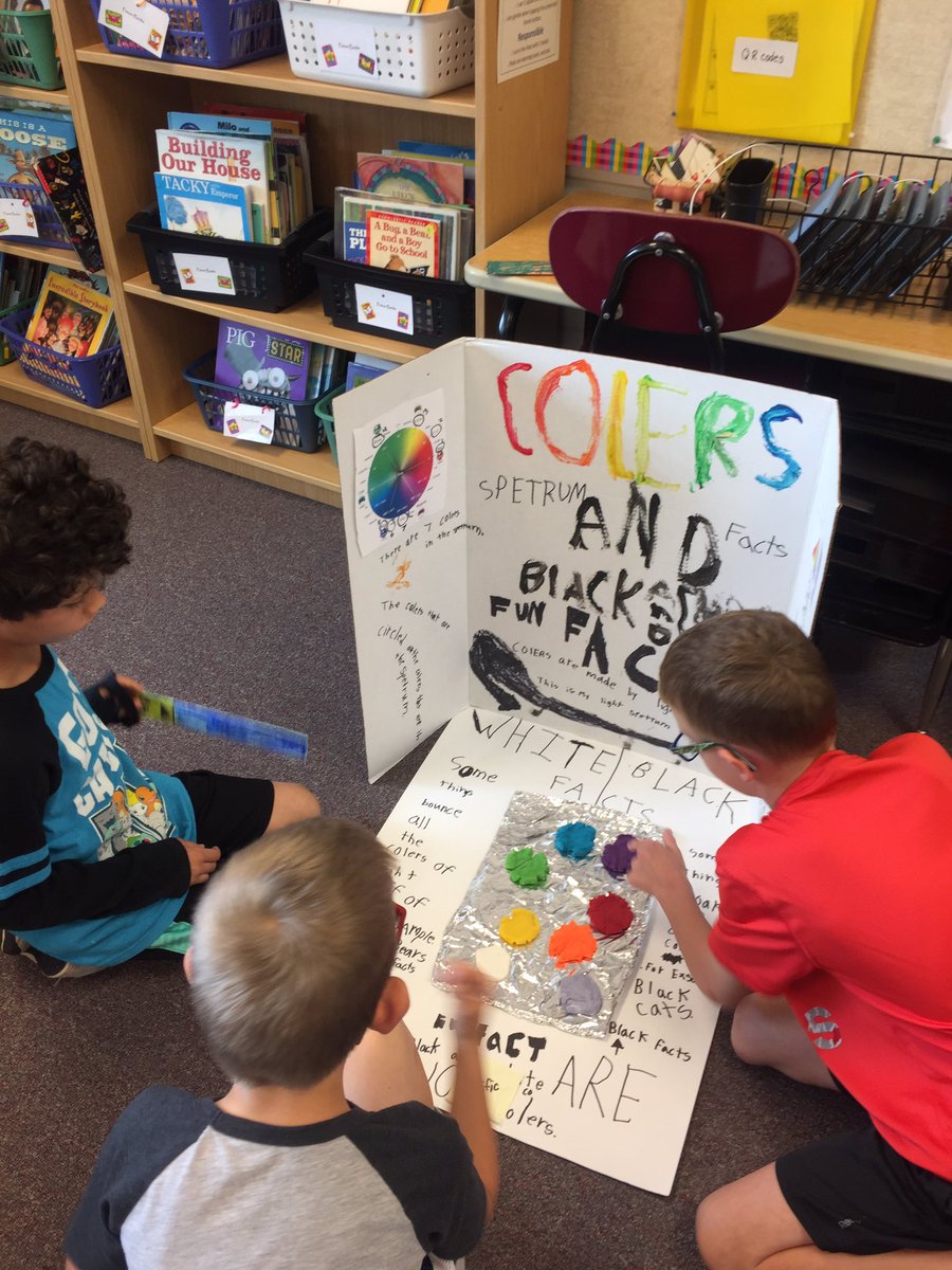 LightUpLiteracy's tweet image. Great sharing of Passion Projects with @121Schulz @KanelandMcDole #kanelandpride