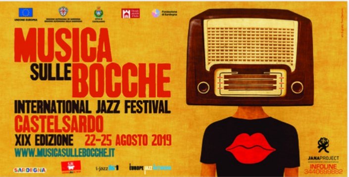 MsBJazzFestival's tweet photo. Presentata oggi a Cagliari l'edizione 2019 del Festival Jazz #musicasullebocche in programma a #Castelsardo dal 22 al 35 agosto. Seguiteci sui nostri canali per tutti gli aggiornamenti https://t.co/NmTPsqX4Zs https://t.co/3k3oyKM3IM