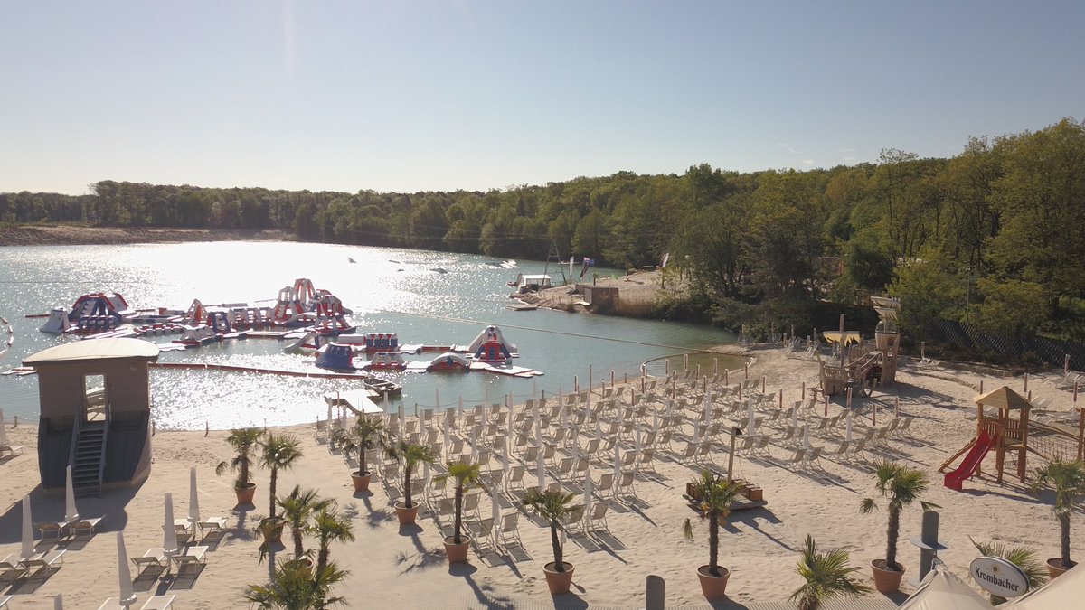 PintaBeach's tweet photo. Dieses Wochenende wird es bis zu 30 Grad!☀️ Da ist eine Abkühlung am Pinta Beach doch genau das Richtige, oder?😍👍🏻 wir freuen uns schon riiieeesig auf das Wochenende!☀️🏝
#pintabeach #badesee #lake #urlaubsfeeling #raunheim #raunheimerwaldsee #wasserpark #aquafun https://t.co/ppaAAGuAmN