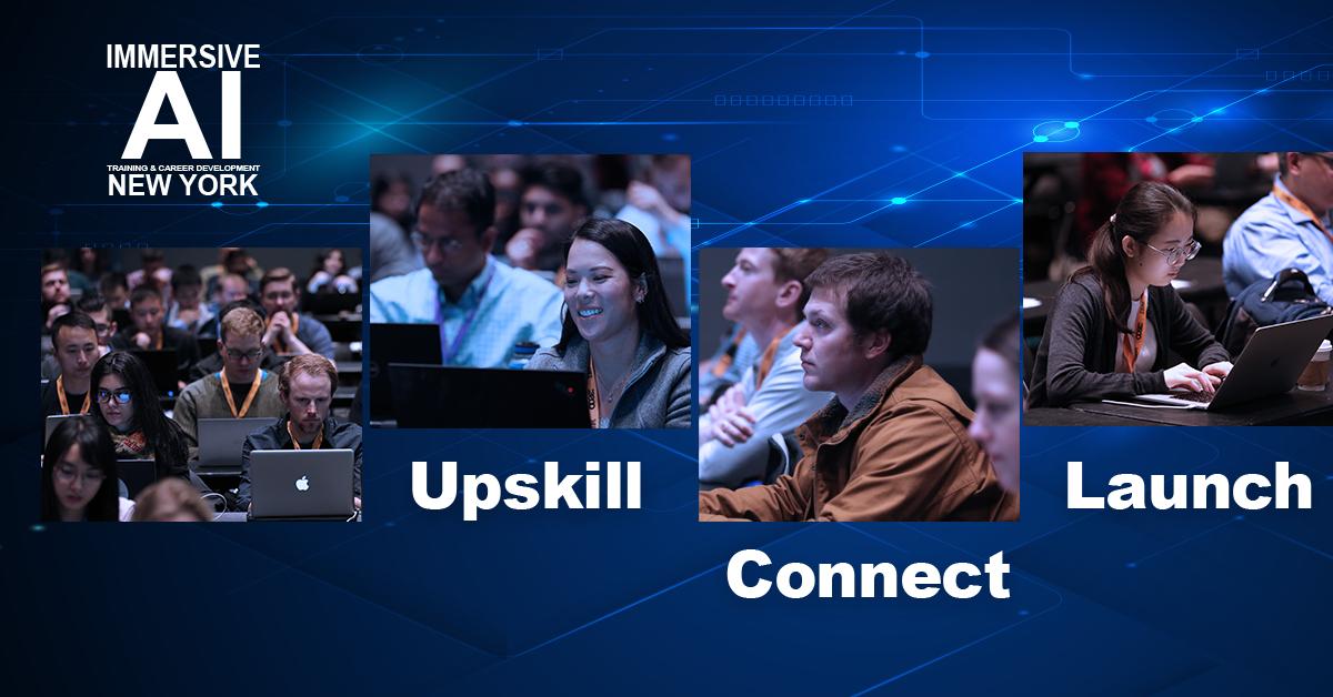_odsc's tweet photo. Join us in NYC for two days of expert-led, hands-on workshops in data science and AI PLUS career-oriented training and mentorship from experts in the field. June 28-29. 40% OFF Ends Today:  https://t.co/GEKHC8KeZL #ODSCNYC #DataScience #Career https://t.co/nbWBWykj2G