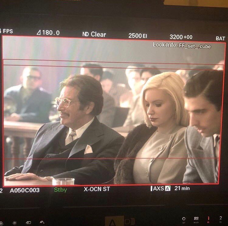 MoviePassFilms's tweet photo. Behind the camera of our upcoming drama film #AxisSally directed by #MichaelPolish 📸:@meadowwilliams 
#MoviePassFilms https://t.co/vDPHEb1AsB