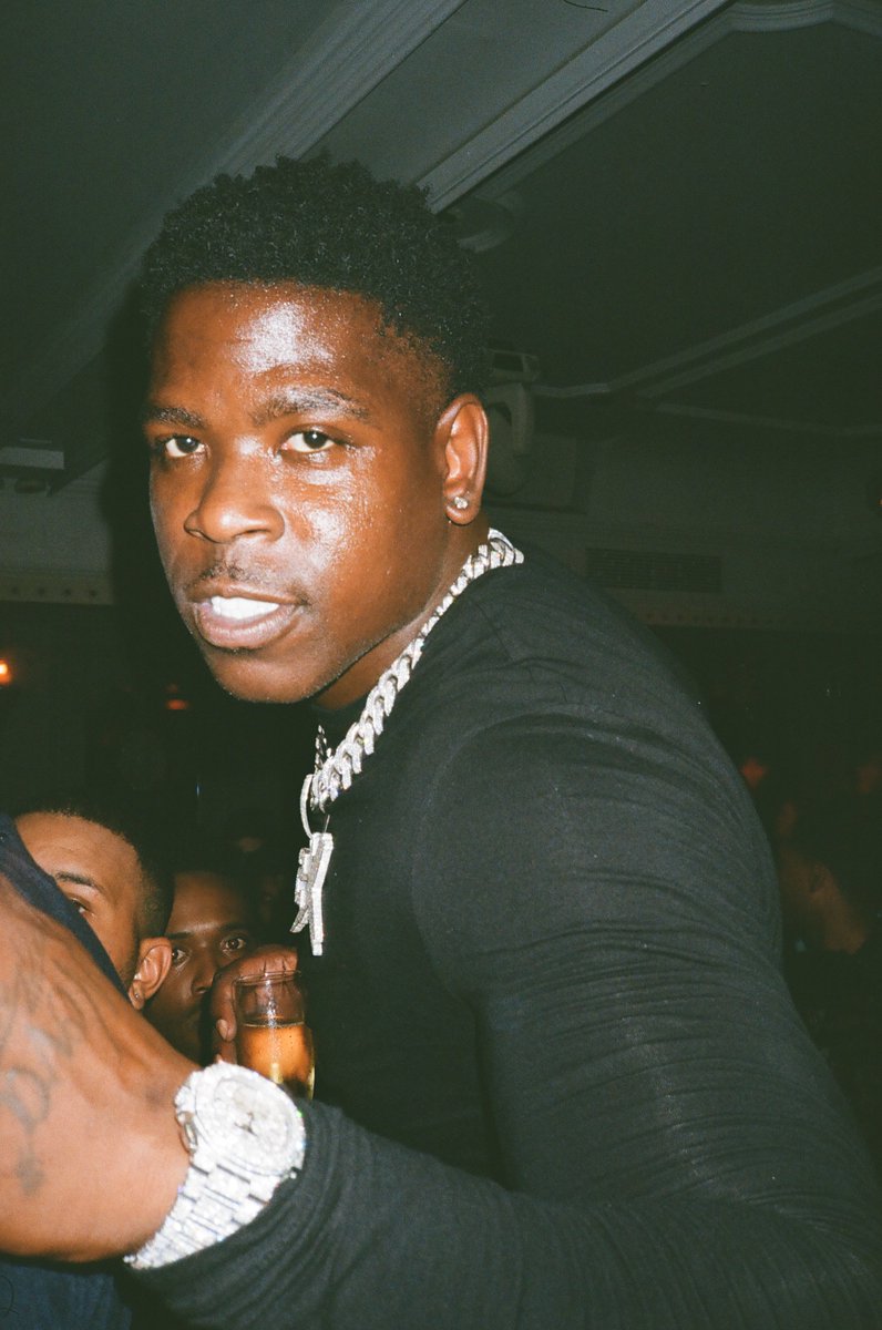 Last night <a href="/ogchaseb/">CHASE B</a>’s #WeekdayWarriors celebrating the release of @yg’s #4Real4Real ⚡️ (📸: <a href="/jockograves_/">JockoGraves®</a>)