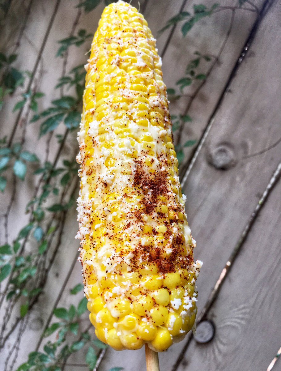 SublimeTacosGNV's tweet photo. ...
.
#Elote for #NachoNight @SatchelsPizza @LightninSalvage 4-9 ๐ฝ๐๐ฎ
.
.
.
#MiniFoodTrailer #Gainesville #CilantroTacos #CilantroTacosGville #CilantroDTGNV #CilantroTacosDTGNV ๐ #4thAveFoodPark https://t.co/hgVpxjmZxa
