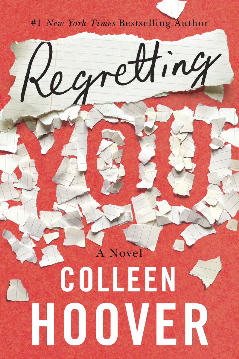 #RegrettingYou now up for preorder! 
amzn.to/2YVsQEs