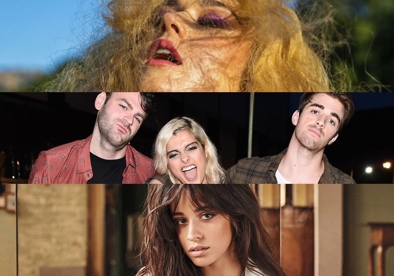 Katy Perry, Camila Cabello, Rita Ora, Cardi B &amp; More Drop New Music On Hectic Friday homorazzi.com/article/katy-p…