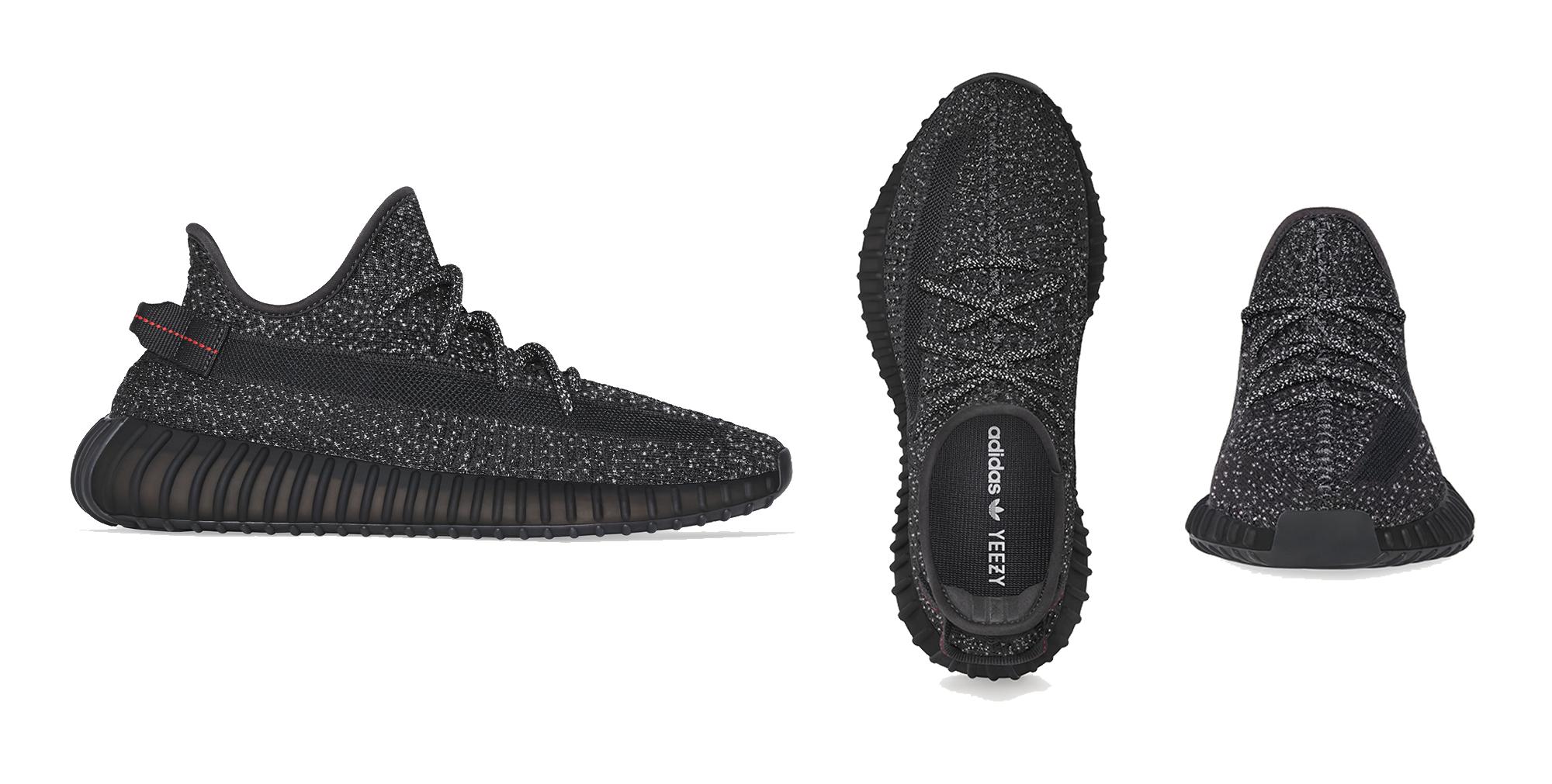 YEEZY MAFIA on "YEEZY BOOST 350 V2 BLACK REFLECTIVE SUPER LIMITED PRE-ORDER AVAILABLE NOW ON https://t.co/vpizmqzed1 https://t.co/8YX2ZftzqJ" Twitter