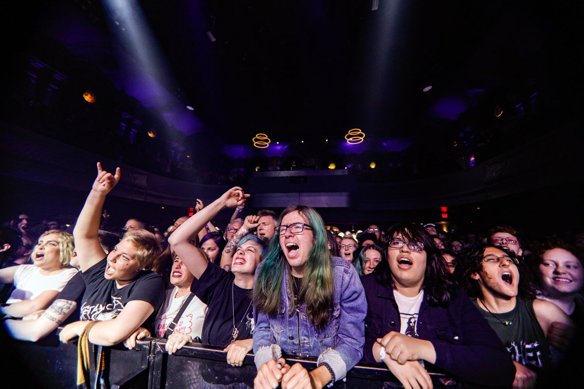 Gallery of the sold-out, pre-#Bottlerock set by <a href="/againstme/">Against Me!</a> at <a href="/AugustHall_SF/">August Hall</a> up <a href="/ImposeMagazine/">IMPOSE Magazine</a> 
imposemagazine.com/photos/against…