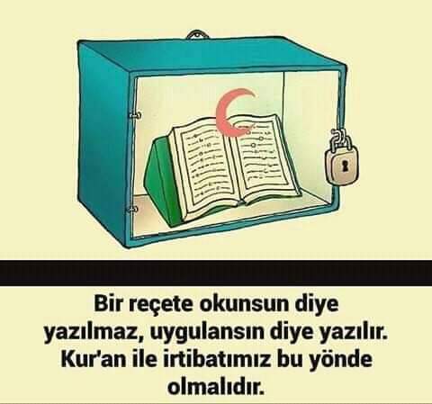 KadirGecesinde KuranıAnlamak

Bu gece Rabbim Kur'an'ın mesajıni anlamayı nasip etsin inşaAllah.