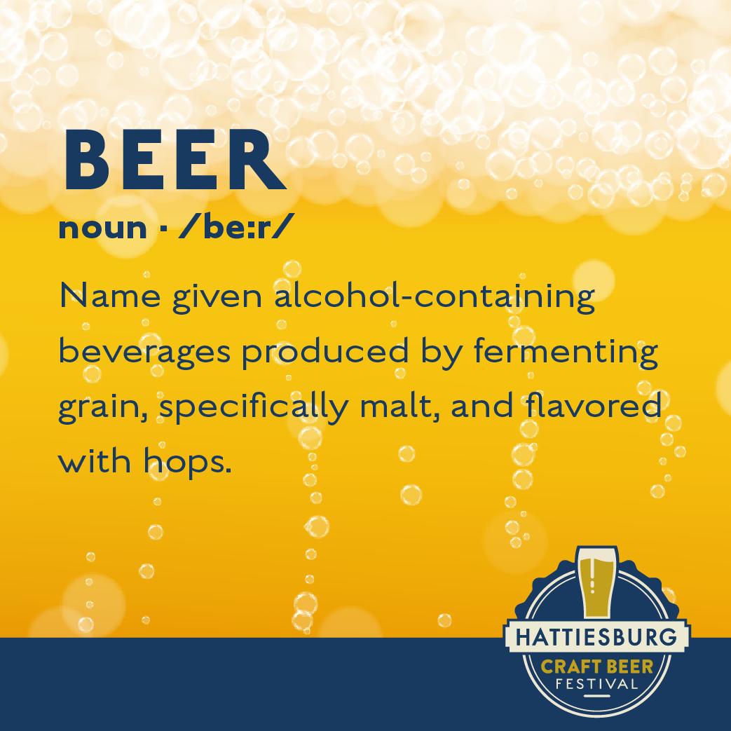 HBurgBeerFest's tweet photo. Who is ready to know what breweries will be joining us at the Hattiesburg Craft Beer Fest?  #HCBF19 #SipHBURG 

Brewery List: https://t.co/StBRO0z5SG

Tickets: https://t.co/Q8HChi1yoo https://t.co/7aNoevEvN4