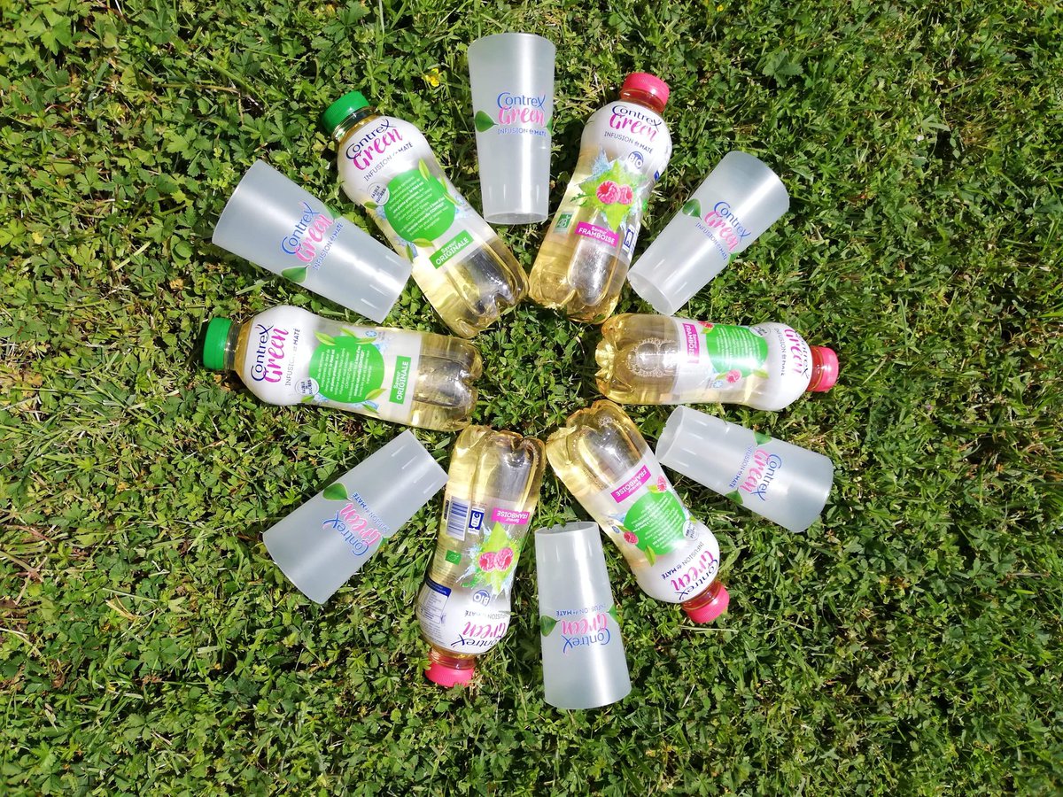 hvillegente's tweet photo. Un petit moment de détente avec Contrex Green Infusion de Maté merci #contrex #croquonslavie #ContrexGreen #Maté #MaContrexMaté #ambassadriceContrexGreen #influenceuse #influencer #influence #contrex #influenceuse #ln2007 https://t.co/ogA6q7WhZR