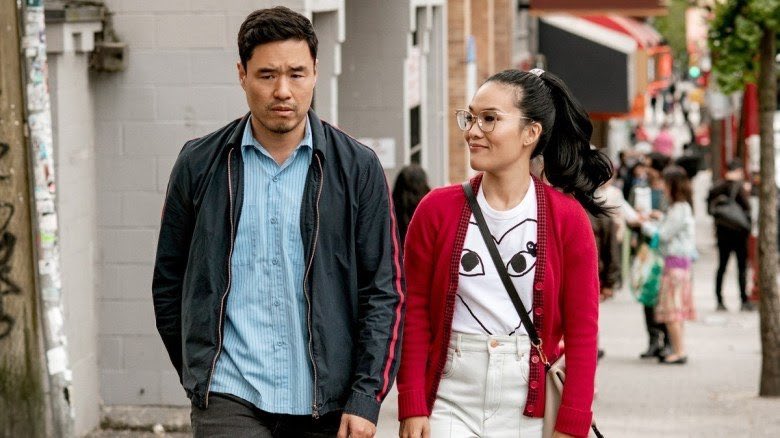 OxfodderOxford's tweet photo. RT arden_cho: You guys ALWAYS BE MY MAYBE is on netflix now!! I’ve already seen it but I’ll be watching again because parkrandall &amp; aliwong are THAT good. Get ready to laugh, cry &amp; feel all kinds of nostalgia. #AlwaysBeMyMaybe https://t.co/crzDi2W1E8