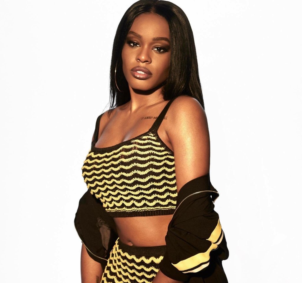 Happy 28th Birthday to Azealia Banks 