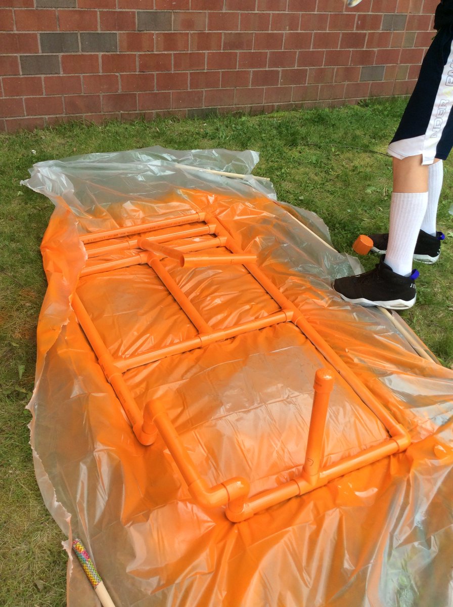 ColbyIMS's tweet image. Students explore sustainable energy by building solar powered electric go-karts. Paint went on today and we will finish them next week.  Create, invent, build.  #IMSSTEAM @NEED_Project @Changeissimple1 @revisionsolar @PBLWorks @NSTA @SenechalSci124