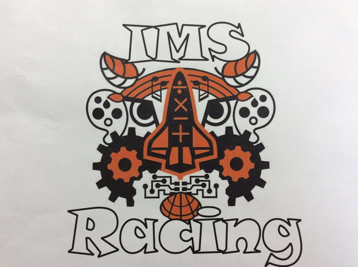 ColbyIMS's tweet image. Students explore sustainable energy by building solar powered electric go-karts. Paint went on today and we will finish them next week.  Create, invent, build.  #IMSSTEAM @NEED_Project @Changeissimple1 @revisionsolar @PBLWorks @NSTA @SenechalSci124