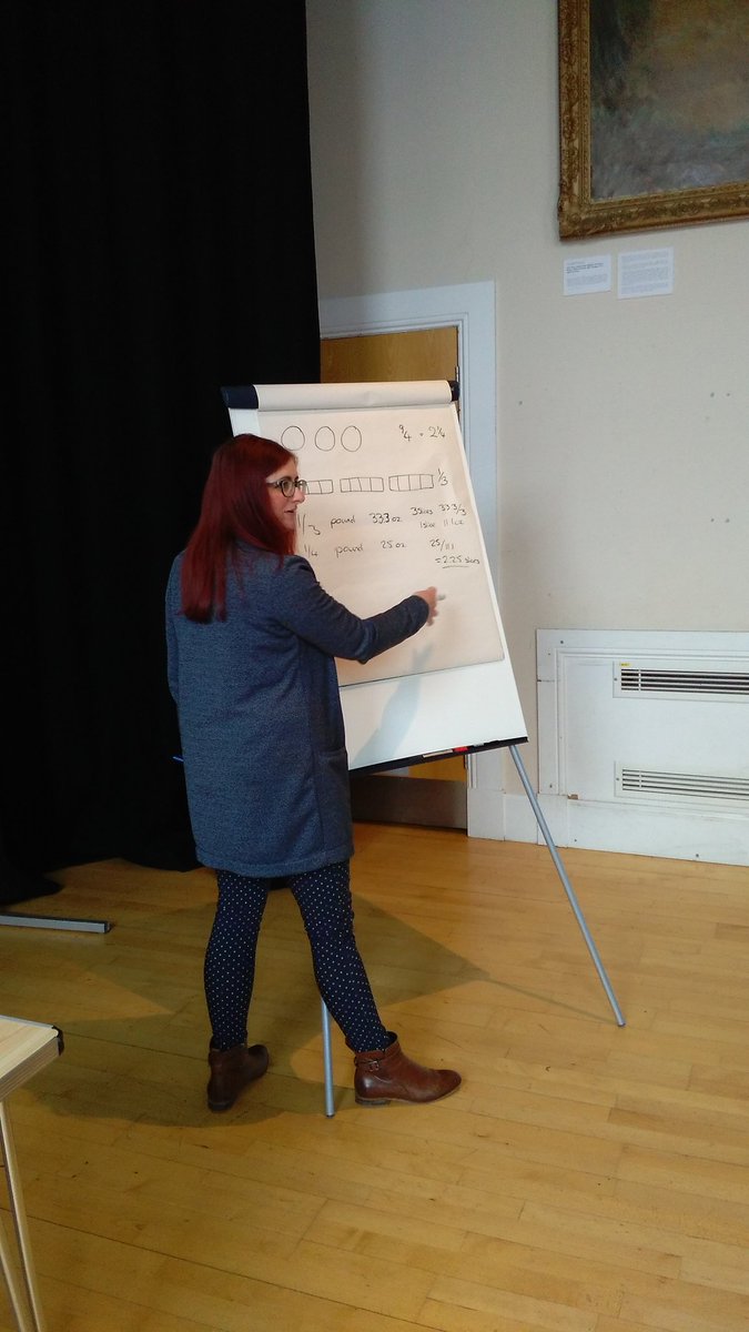 CarolLyon16's tweet image. Enjoyable day with @dundeeuni PGCE SIR (STEM) students. How did you do it? #CPA #numeracyacrosslearning #nowrongway