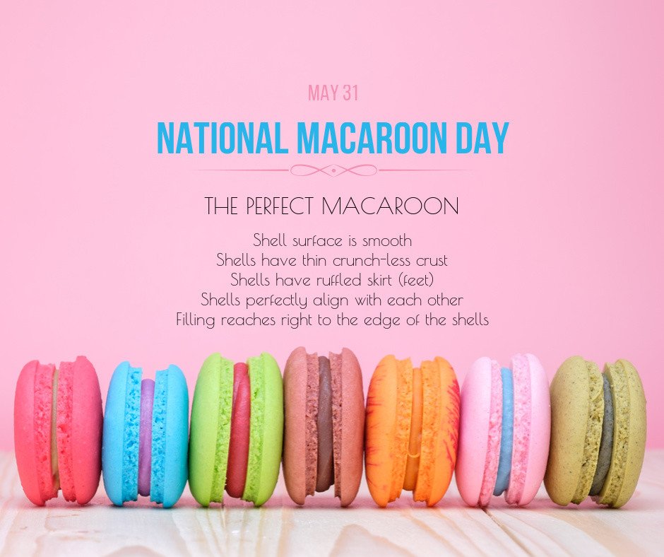 FunInMichigan's tweet image. It's  #NationalMacaroonDay enjoy #FunInMichigan
 #foodstyling #foodart #eatclean #foodies #cooking #eatfresh