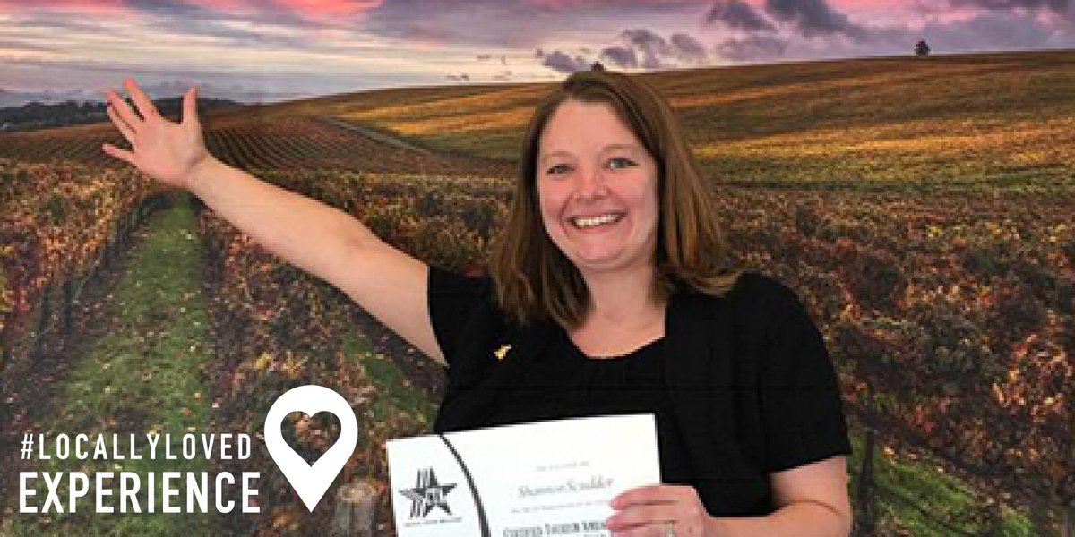 ExpDedicated's tweet photo. Being a Certified Tourism Ambassador is an accomplishment to be proud of. You earned it! @LakeCountyCA  #LovelakeCountyCA #VEM #locallyloved #VisitlakeCountyCA #Clearlake #LovelakeCounty #LakeCountyChamberofComerce https://t.co/3nNnzKu5An