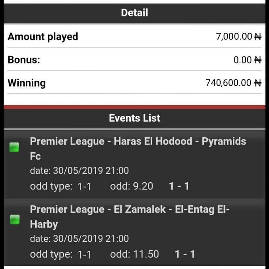 EmekaFix's tweet image. Subscribe for tomorrow game 
Whatsapp @07017327093