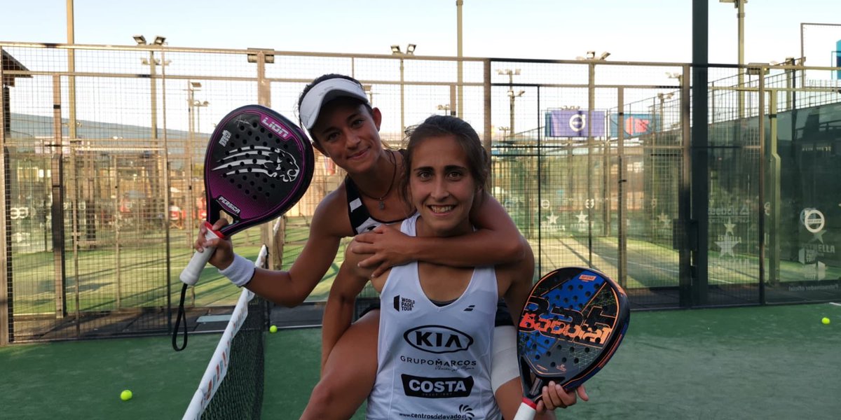 Anna Cortiles y Jessica Castelló viajarán a tierras suecas