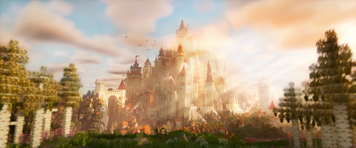 Antrelial's tweet photo. Made this render for @spark_squared 's build celebrating #Minecraft's 10th anniversary! 
Have been playing this game for 8 years, looking forward to the next few years :) 
Enjoy! https://t.co/Vc1PHug6Uw
