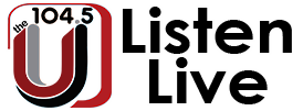 LastBestCon's tweet image. We'd like to thank 104.5 The U for sponsoring LBCon 2019! The U offers the hit music you love, community events to keep you involved and in the know, great prizes, and their fun personalities. You can listen from anywhere by clicking the 'Listen Live" at zurl.co/Ujl6.