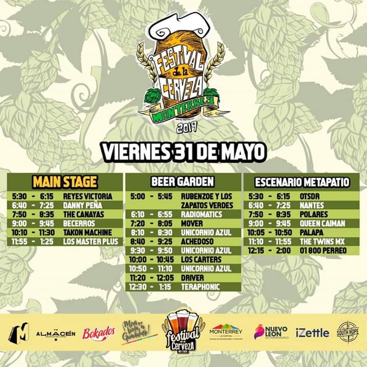 Becerritasmx's tweet photo. Hoy @becerrosmx levantan polvo en el Festival de la cerveza 🍺
No se lo pierdan!!
Se va poner bueno 🐂🔥🔥 https://t.co/NO2cIIRjIq