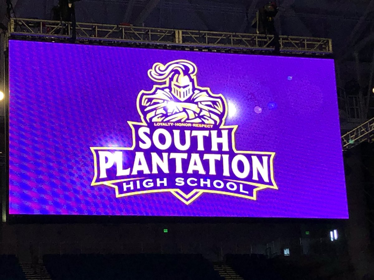 bcpsactivities's tweet photo. Congratulations South Plantation HS! Youβre on your way to great places!
@browardschools #BCPSProud #bcpsGrads https://t.co/55KWQKsu3j