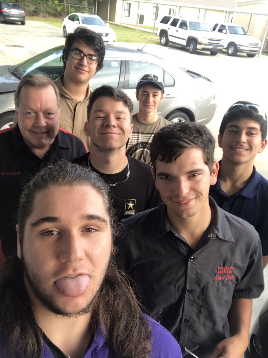 cpsb_vocational's tweet photo. Finishing our first week of Jump Start Summers😁 #CTEWorks #WorldClassSummer https://t.co/sbxtu5nZYz