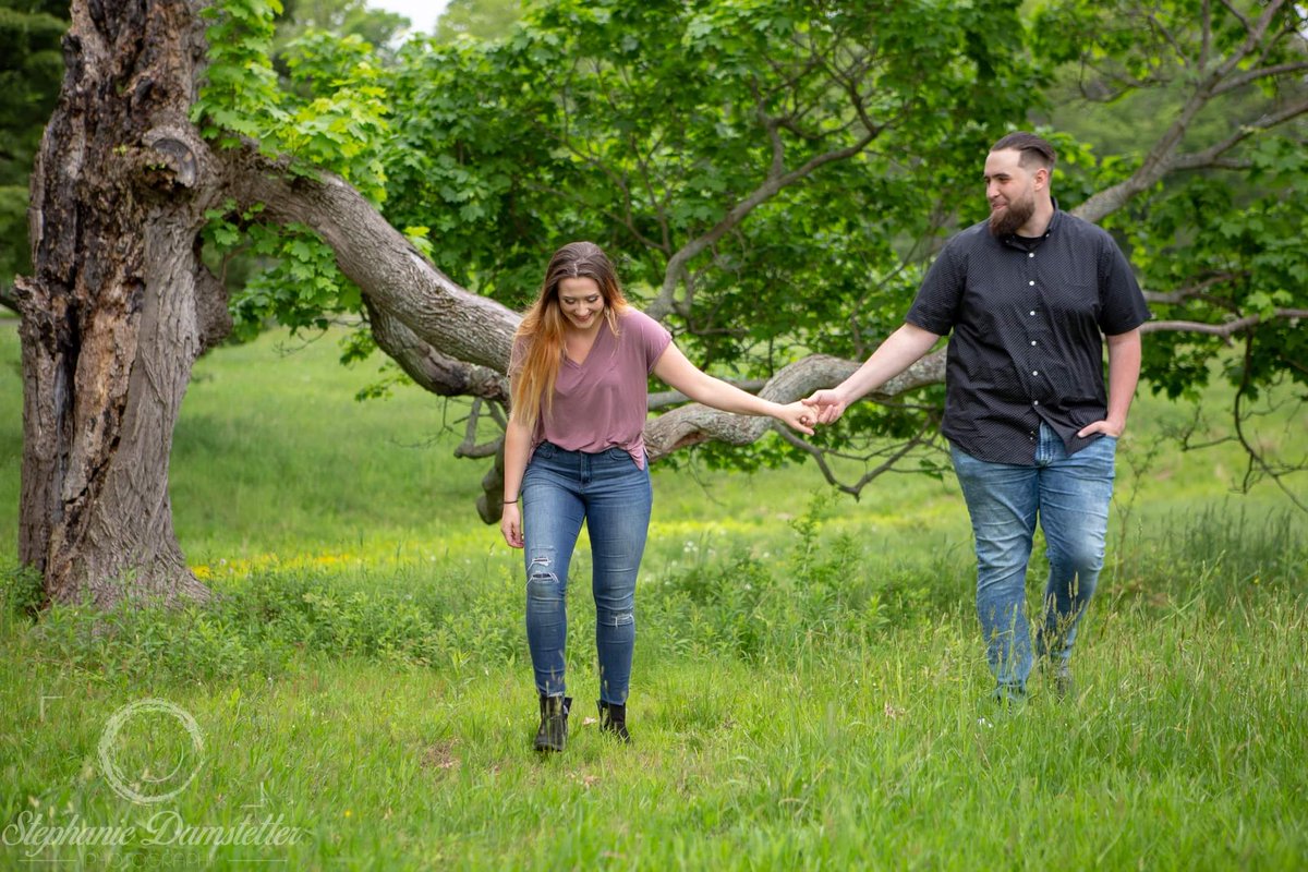 stephburst's tweet photo. Would you believe me if I told you these two met moments before the session began!? HUGE thank you to these two for allowing me to try some new techniques to improve my photography! #strangersession #photography  #buffalophotographer #love https://t.co/tqciArQvxK