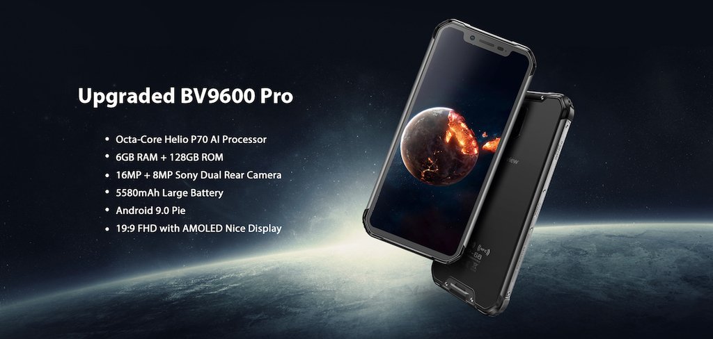 4everGeek_mx's tweet photo. BlackView mejora sus móviles resistentes y lanza el A60 Pro a precio irresistible https://t.co/8QO0kRnmTy https://t.co/6NDyLXmtrA