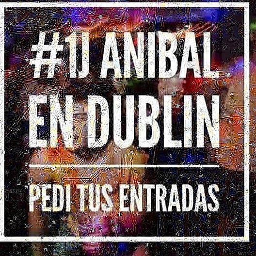 Dublin_Discotec's tweet photo. Volvemos (!)

Sabes | 1° | Junio // 2019

#AnibalEnDublin

Pedí tus entradas

#Adelanto. #MañanaMasInfo https://t.co/8OyHauUBXl