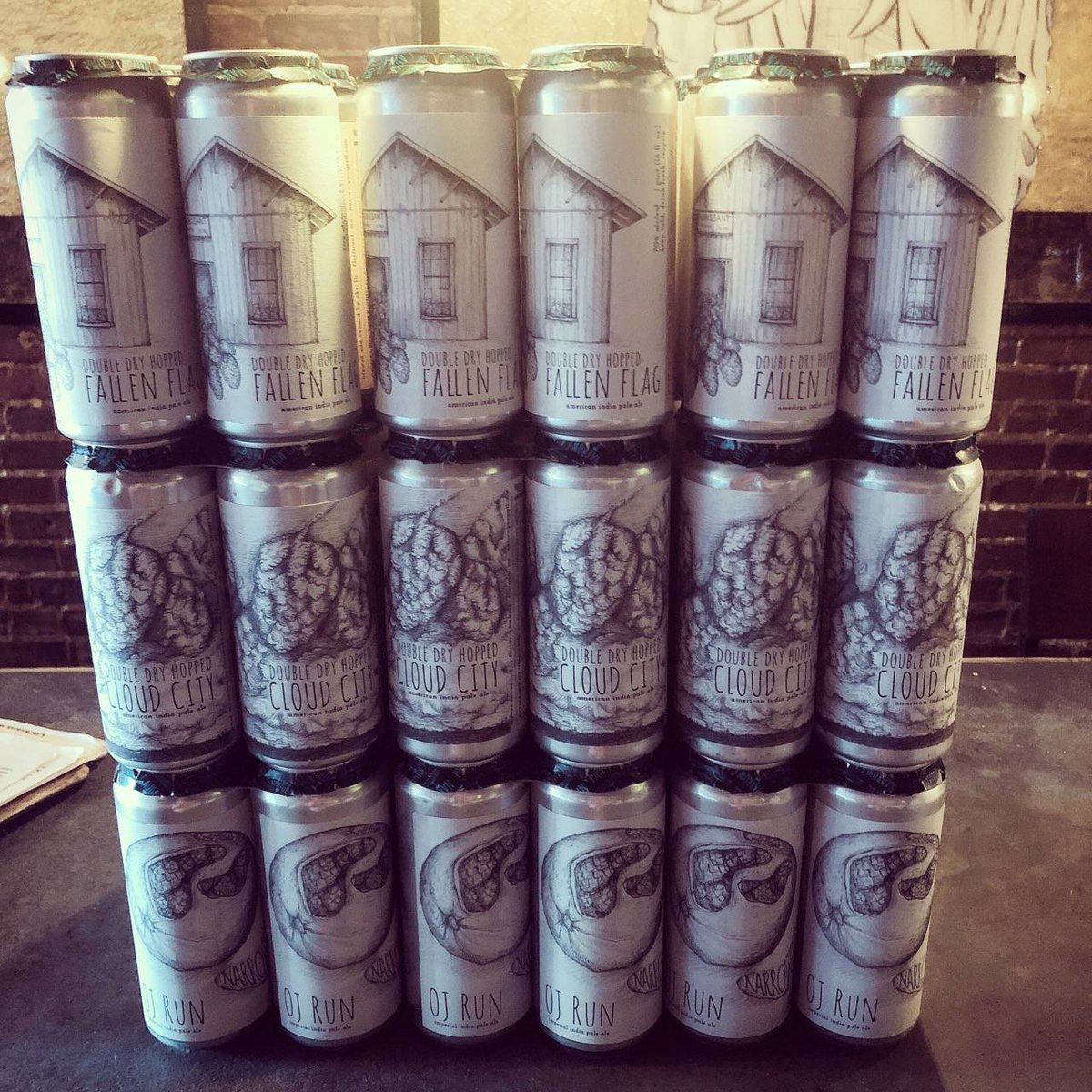 The Porter Beer Bar tweet media