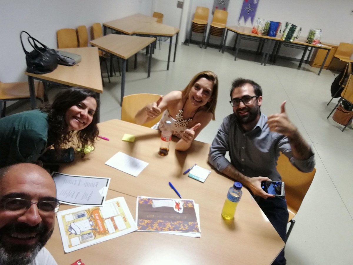 enlavicaria's tweet photo. Adivinad quien ha ganado #TronoLúdico19 #ABJAlmería #Lincelot @emetwitts @crodriguez_mono @encarni_mp https://t.co/RHrUqtlx82