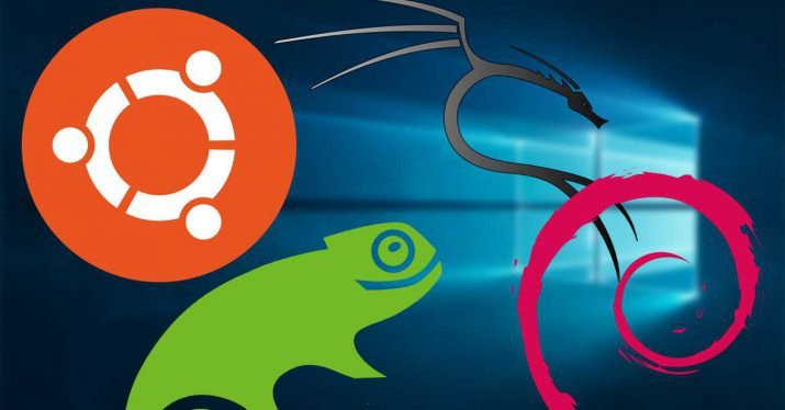 WINTXCODERS's tweet photo. Todas las distros de Linux disponibles para Windows 10 gracias a WSL https://t.co/AIrPjlUupa https://t.co/pXri13tvga