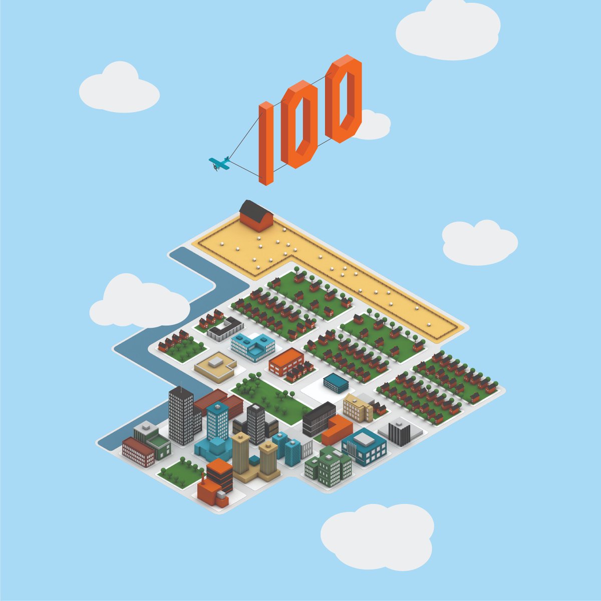 fotennplan's tweet photo. From all of us @fotennplan, congratulations to @CIP_ICU on turning 100 today! Thank you for being the voice for our planners here at Fotenn and all of the other over 7,000 strong across the country. Here’s to the next 100 years! #CIP100 #ICU100 #GENERATION100 #CIP #urbanplanning https://t.co/N9JqKJP1iL