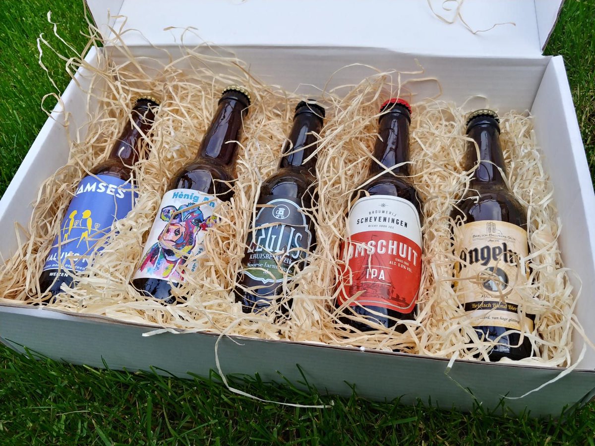 Tsjoch op het weekend. Broeders; jullie Beerders-box is weer onderweg. Laat die 31 graden maar komen!