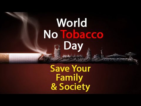 5 brothers and 4 sisters, none of us smoke even though our dad used to be a serial smoker until he too quit 5 years back. Proud of who we are. #StopSmoking #WorldNoTobaccoDay2019 @CancerSocietyMV