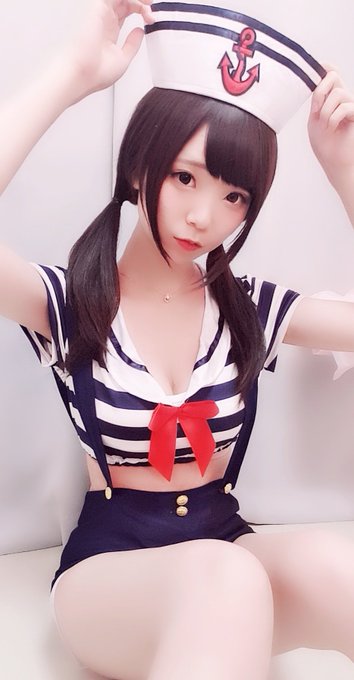 Twitterのコスプレ画像21