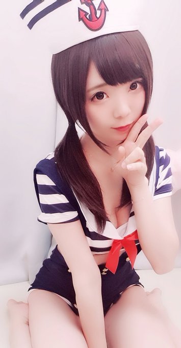 Twitterのコスプレ画像22