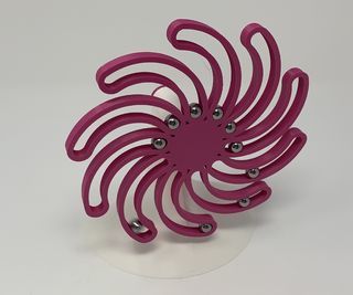 Make: Perpetual Motion Davinci Style II bit.ly/2W2ee4q