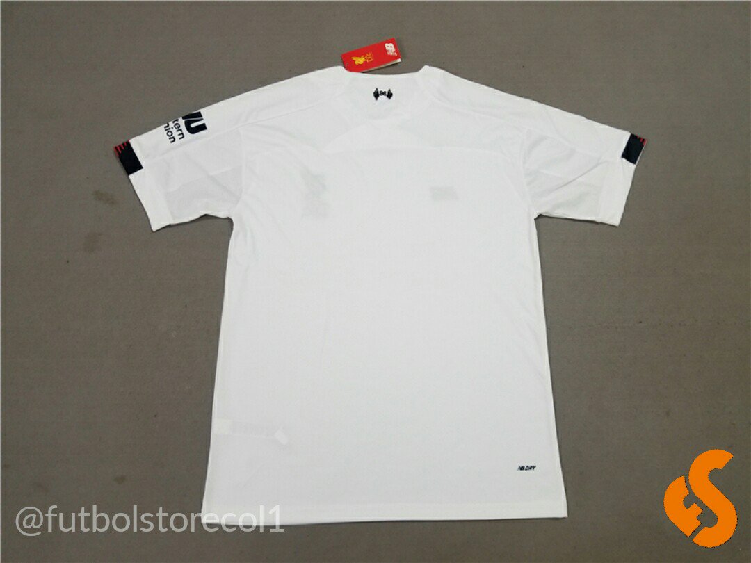FutbolStorecol's tweet photo. ¡CAMISETA ALTERNA DEL LIVERPOOL TEMPORADA 19/20!
Pide aquí en @FutbolStorecol esta sensaciónal camiseta de los Reds para la temporada que se aproxima. 
Personalizala con el nombre y numero del jugador que quieras. https://t.co/GOztV8eNhz