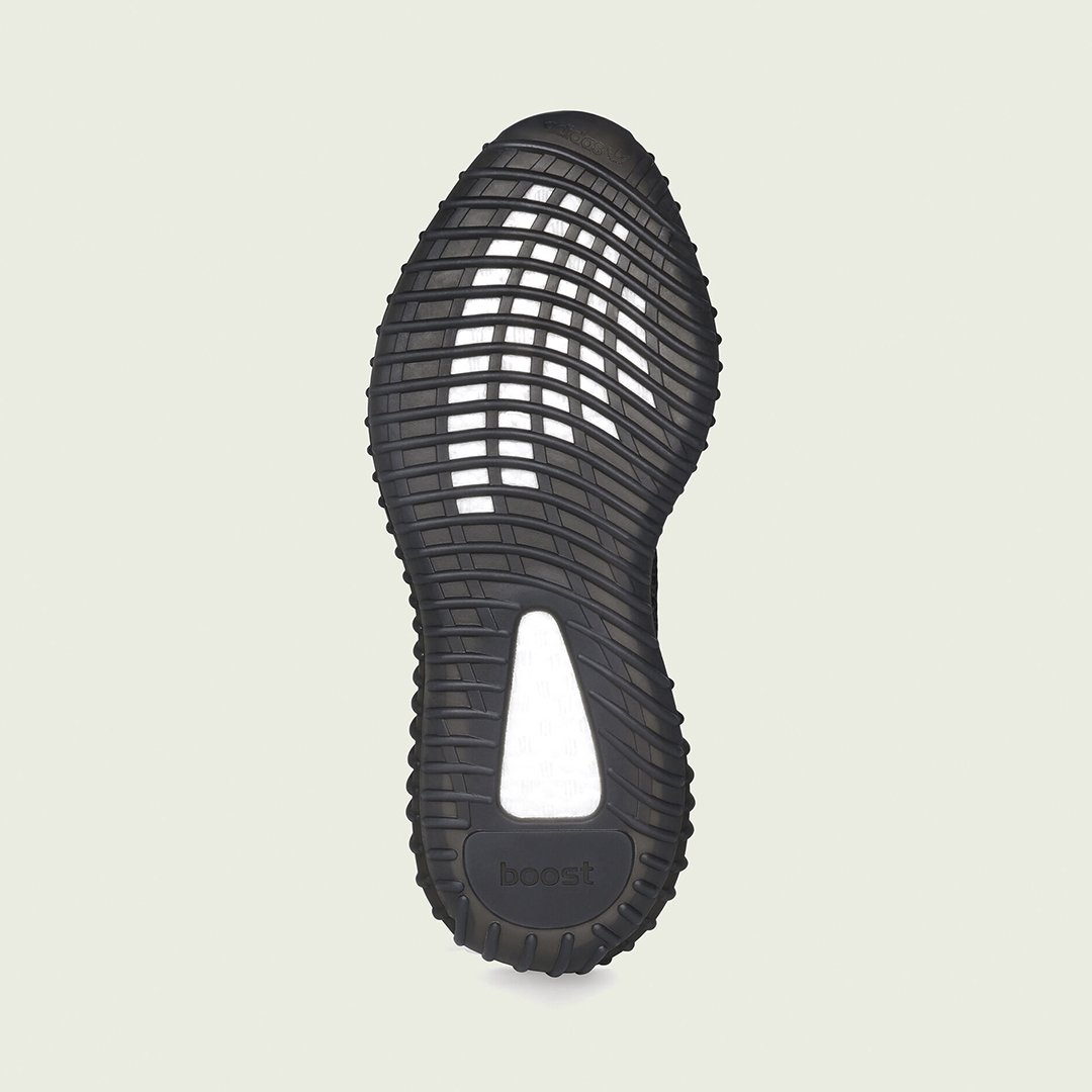 adidas Yeezy 350 v2 Black Restock Info SneakerNews com
