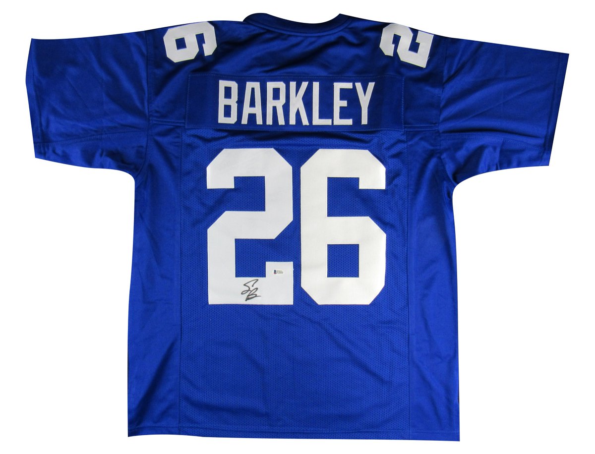 SteinerAuctions's tweet photo. 100 days till NFL kickoff! 

Check out these signed jerseys in tomorrow’s auction!!!

🏈🏈🏈: https://t.co/h3VCozZ4fC https://t.co/FGnhFtInp7