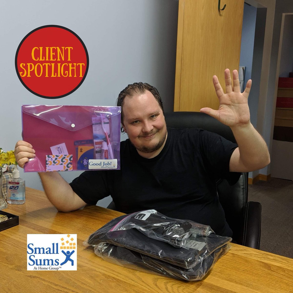 Small Sums tweet media