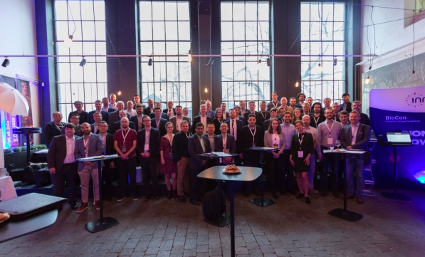 gambit_id's tweet photo. Gambit had the pleasure of attending #BioCon2019 in Slovakia with our partner company Innovatrics! The first ever Partner Conference brought together people from 27 different countries to share their expertise in Biometrics. Check out this video summary!
https://t.co/d8c7z5PAwO https://t.co/26JfH5N9tp
